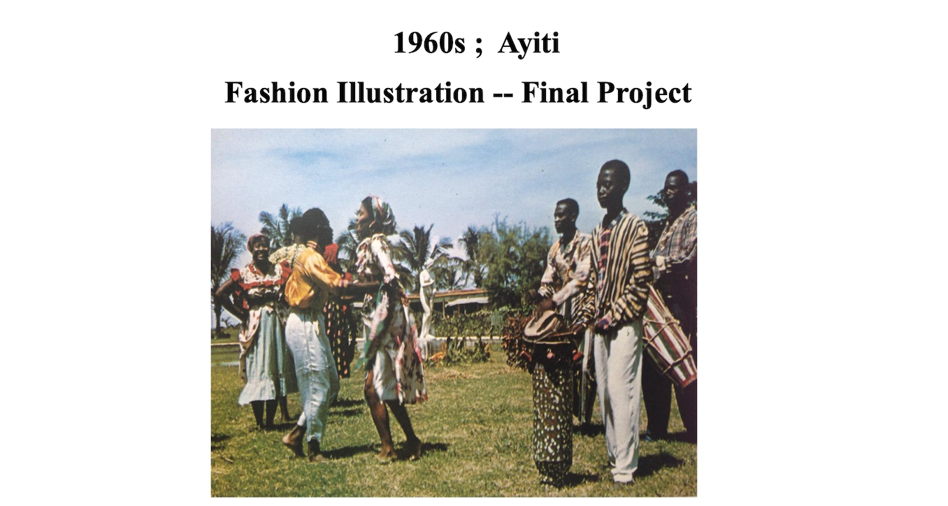 1960s ayiti 